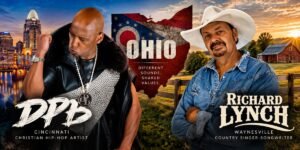 From Country Roads to Hip-Hop Beats: Ohio Artists DPB and Richard Lynch Prove That Music With Meaning Knows No Boundaries