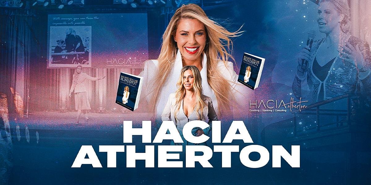 Hacia Atherton Brings a High-Performance Culture Perspective to the Inside Success TV Network