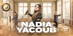 Nadia Yacoub Brings Technology, Wellness and Human-Centered Innovation to the Growing Inside Success TV Network