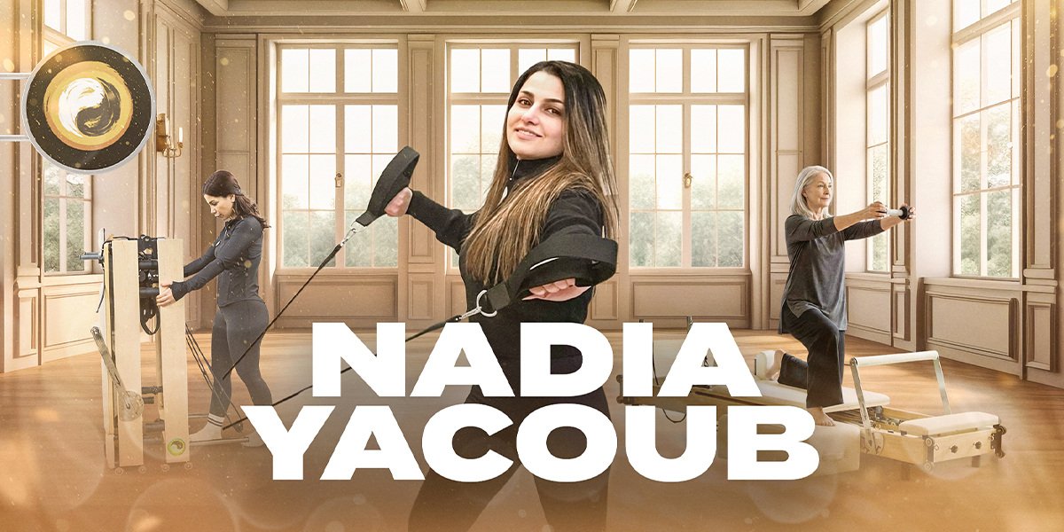 Nadia Yacoub Brings Technology, Wellness and Human-Centered Innovation to the Growing Inside Success TV Network