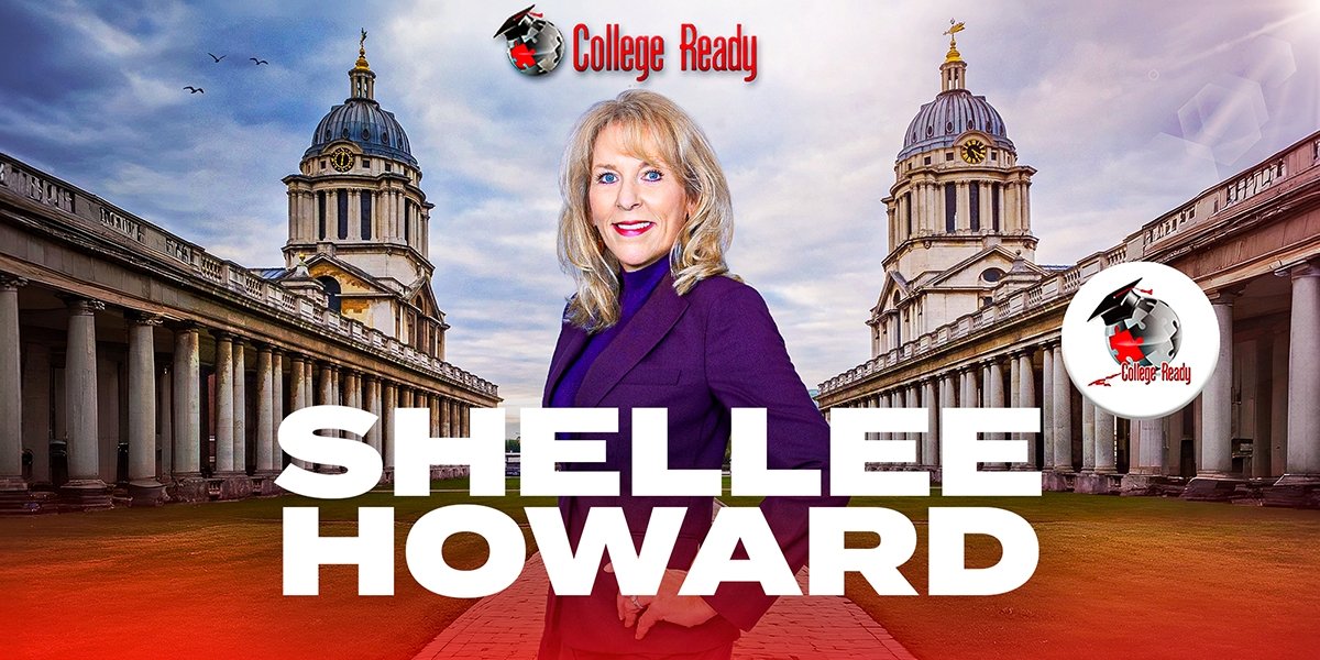 Shellee Howard Brings a Purpose-Driven Approach to College Success to Inside Success TV