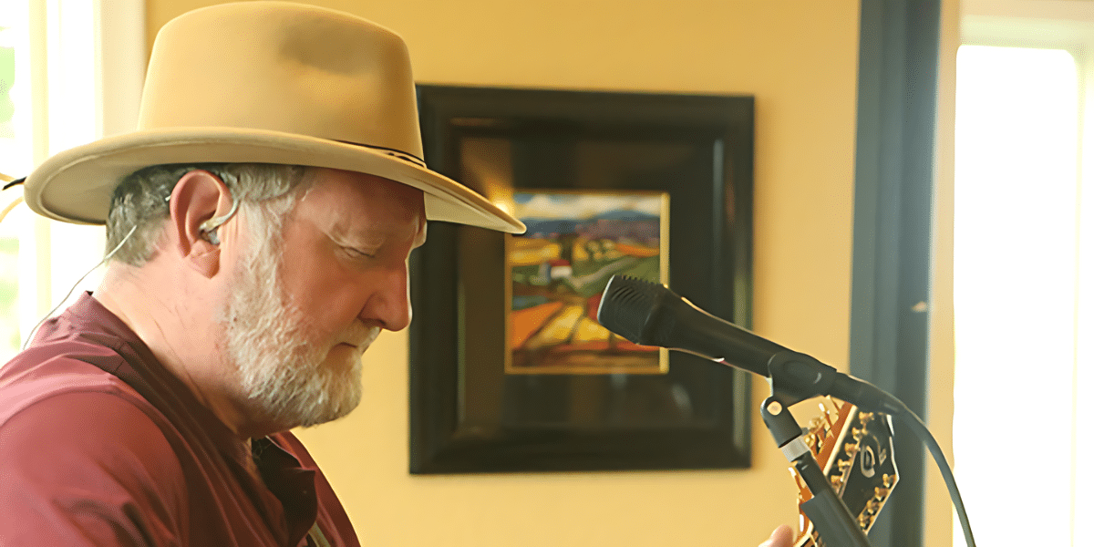 Bill Abernathy Live in Concert- That Was Then, This is Now