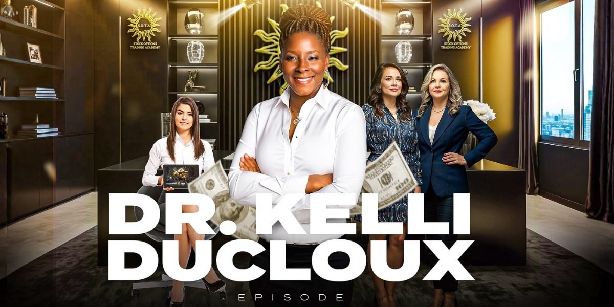 Dr. Kelli DuCloux Featured on Women In Power