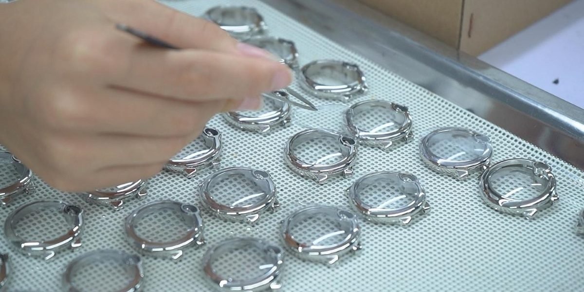 How Billow Time Watch Co., Ltd. Integrated CNC Machining and Digital Engineering Into Watch Manufacturing Operations