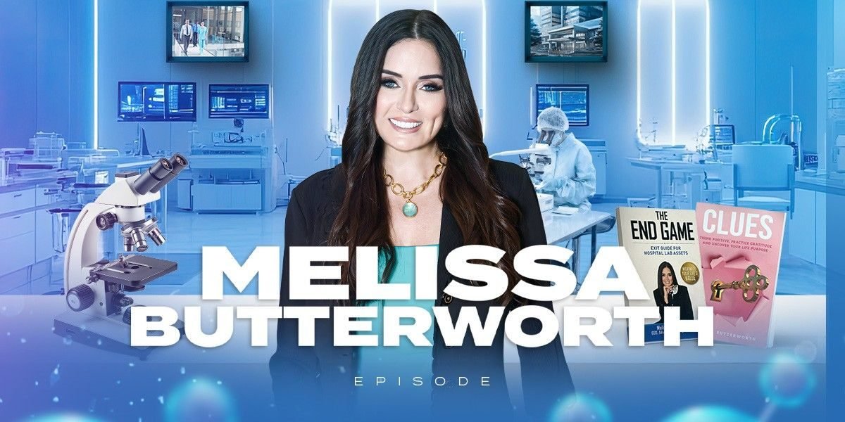 Melissa Butterworth Featured on Women In Power