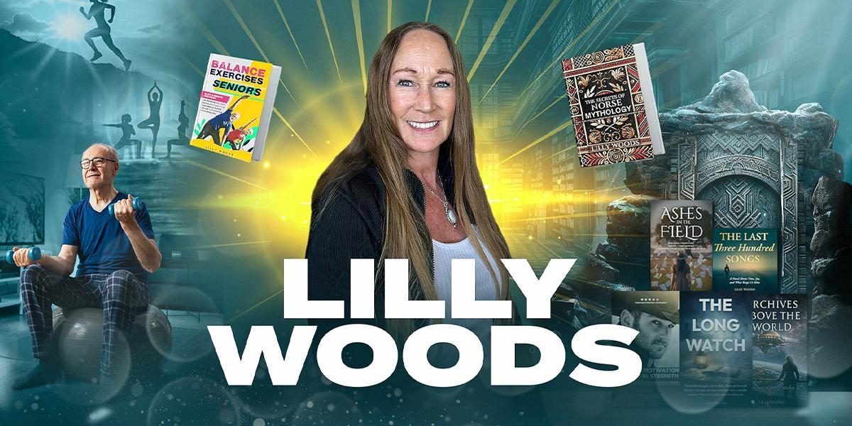 Author and Entrepreneur Lilly Woods Joins Inside Success TV Network
