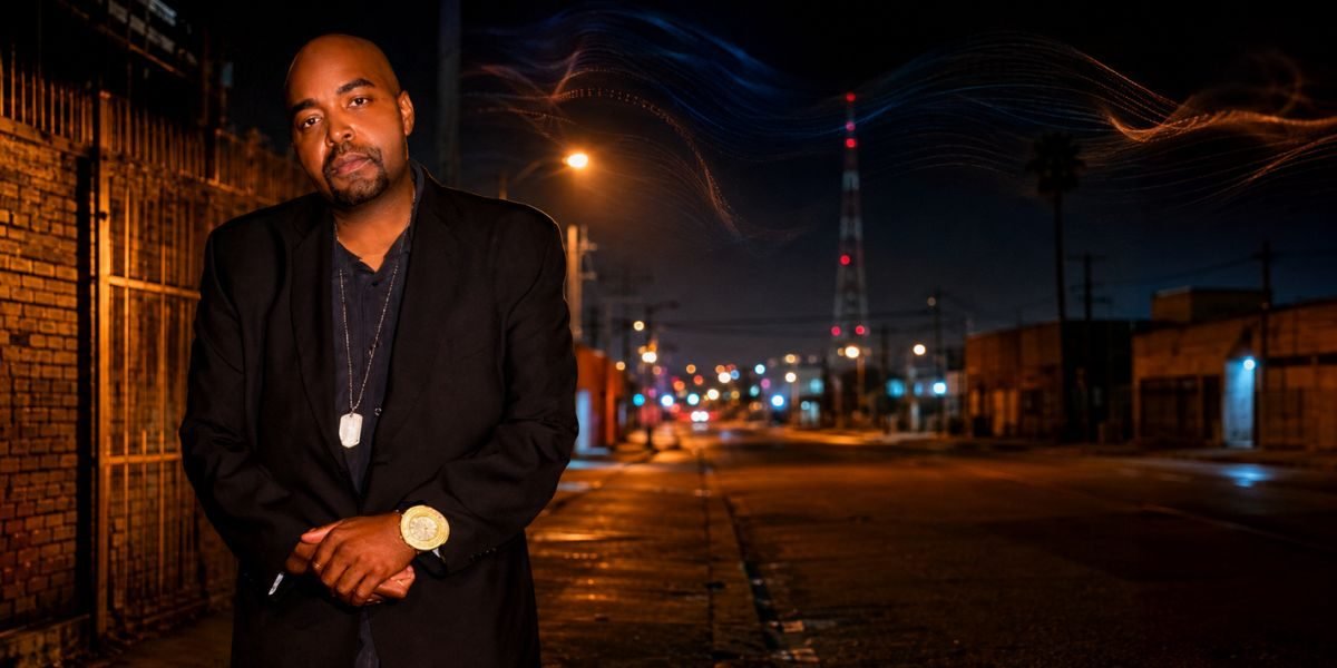 Billy Ray Rock Makes Hometown Pride Personal on “This the Town I’m From”