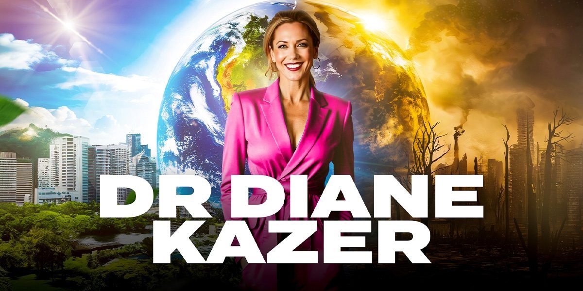 Dr. Diane Kazer Featured on the Expanding Inside Success TV Network Celebrating Visionary Entrepreneurs and Industry Leaders