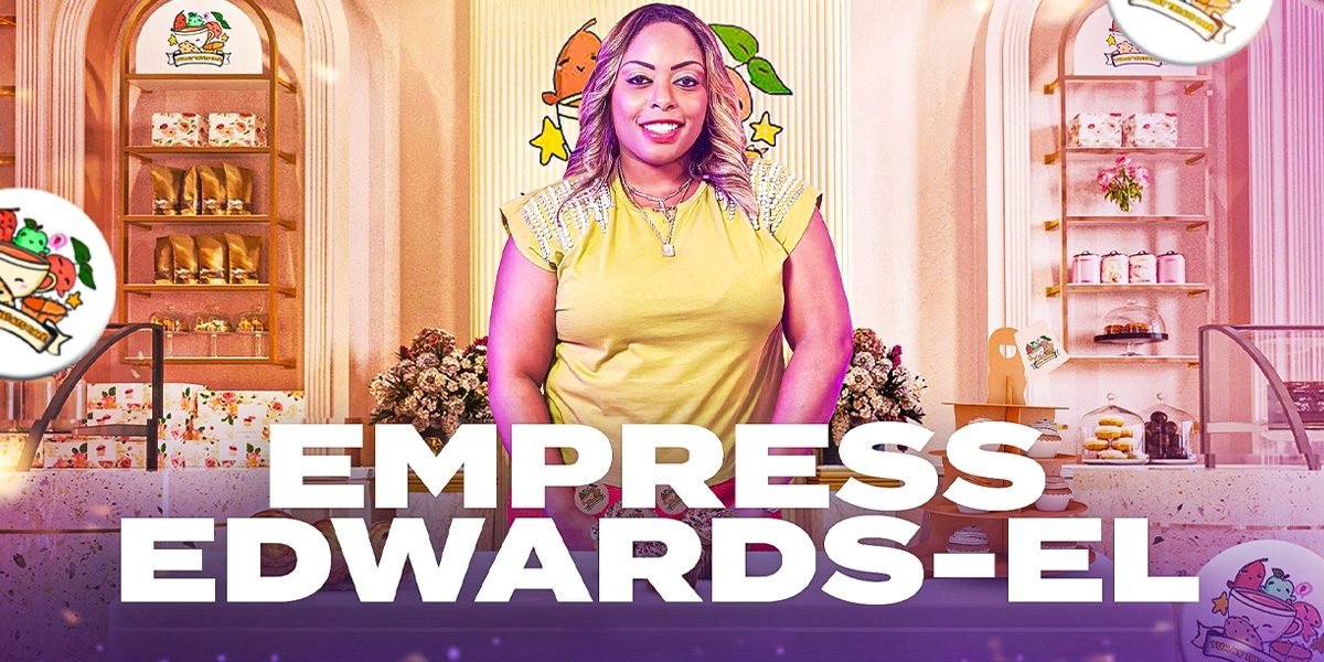 Empress Edwards-El Joins Inside Success TV’s Expanding Network of Visionary Entrepreneurs and Industry Leaders