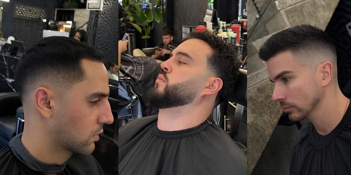 Entourage Barbershop Shares Tips for Choosing a Men’s Hairstyle in LA