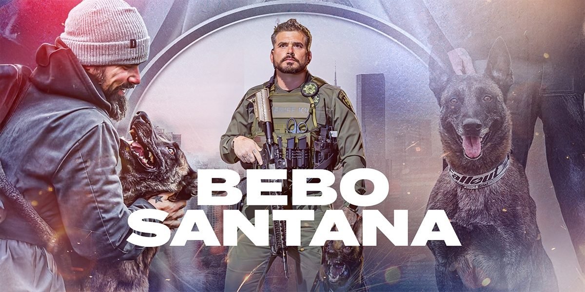 Franco E. Santana Featured on Legacy Makers