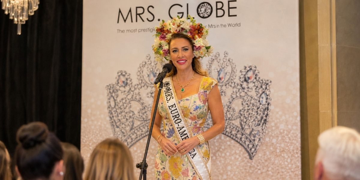 From the Stage to Social Impact: How Yelyzaveta Burtova Is Using Her Platform to Empower Others
