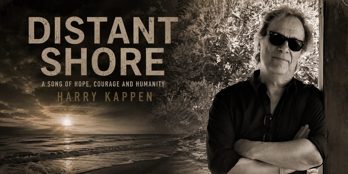 Harry Kappen’s “Distant Shore”: Finding Humanity Beyond the Horizon