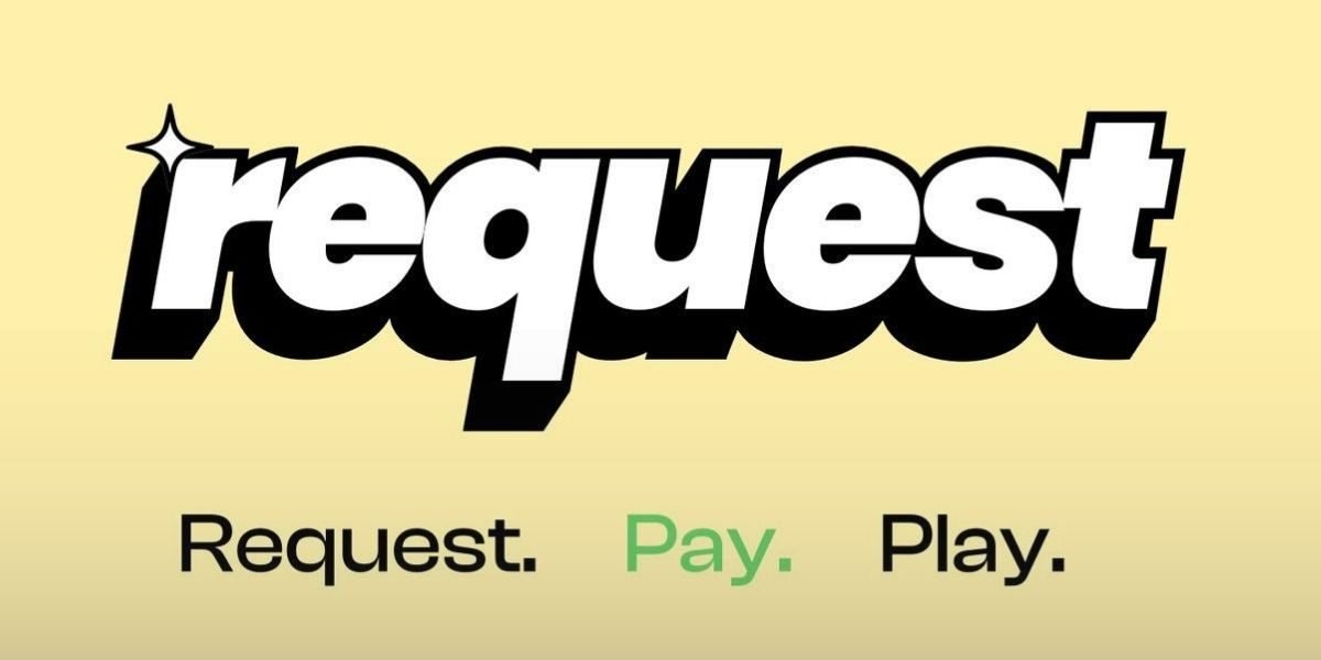 Request.app Wants to Be the New Income Layer for Live Entertainment