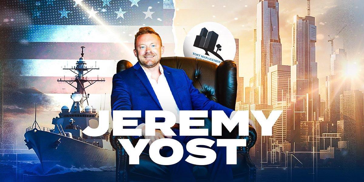 Jeremy Yost Brings a Story of Resilience, Leadership and Real Estate Development to Inside Success TV