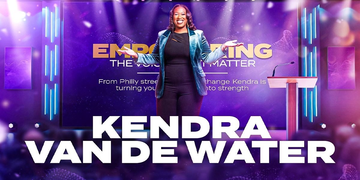Kendra Van de Water Brings Community-Centered Leadership to Inside Success TV’s Growing Network