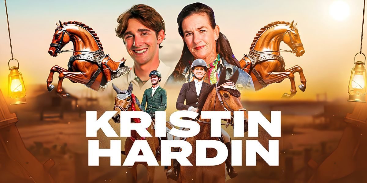 Kristin Hardin Brings a Lifetime of Horsemanship and Mindset to the Inside Success TV Network