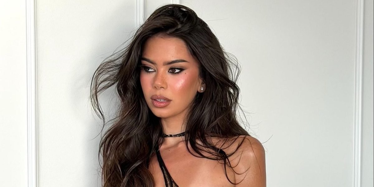 Meet Petel Asaf, the Model Who Went From 16-Hour Workdays in China to a New Life in America