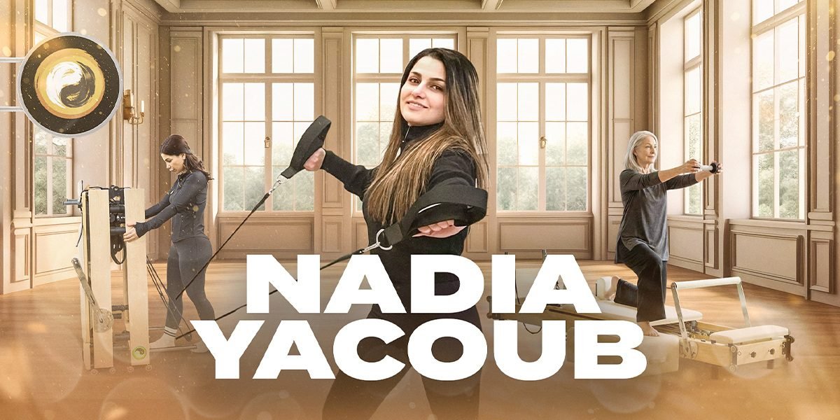 Nadia Yacoub Brings Technology, Wellness and Human-Centered Innovation to the Growing Inside Success TV Network