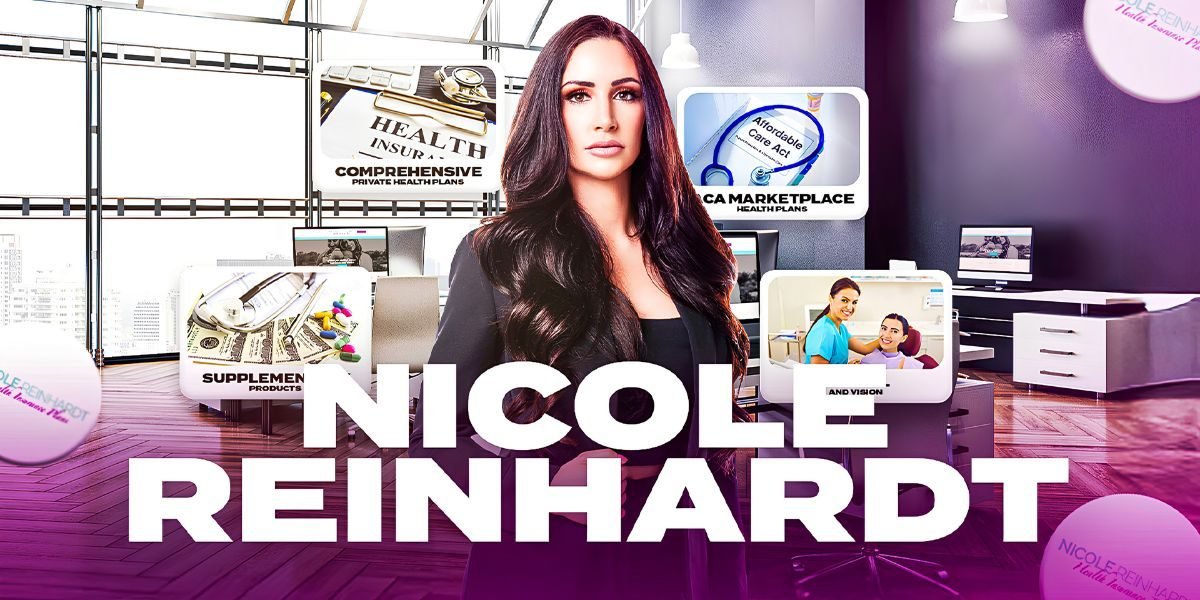 Nicole Reinhardt, Health Insurance Leader, Joins Inside Success TV Network Sharing Lessons on Resilience, Purpose and Building a Health-Focused Future