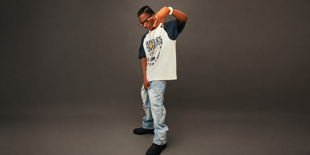 OmaYe's Street Laws Is the Debut Album That Tells a Story Before the Music Begins