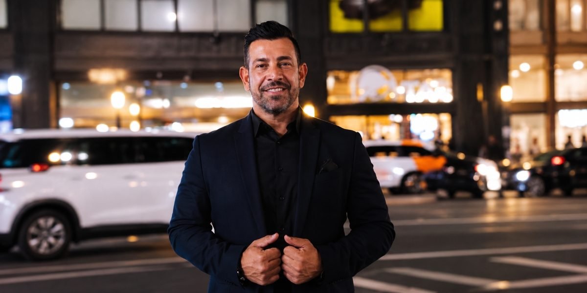 Richie Hosein Connects Healthcare, Hospitality and Culture
