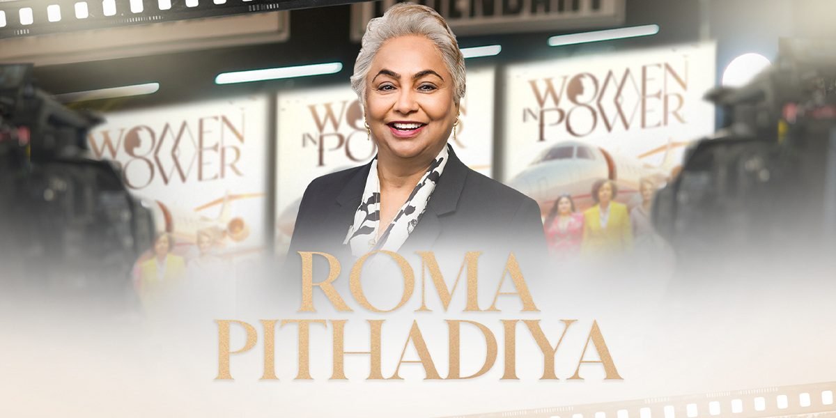 Roma Pithadiya Joins Inside Success TV’s Expanding Lineup of Entrepreneurs and Industry Leaders