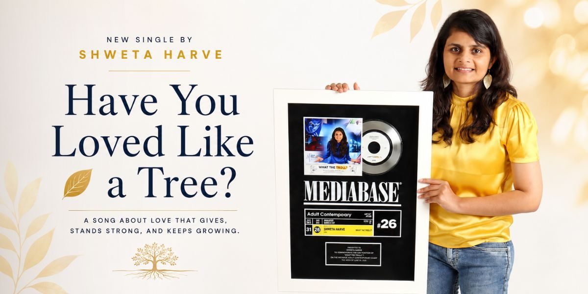 Rooted Against the Rush: Shweta Harve's "Have You Loved Like a Tree?" Grows in All the Right Directions