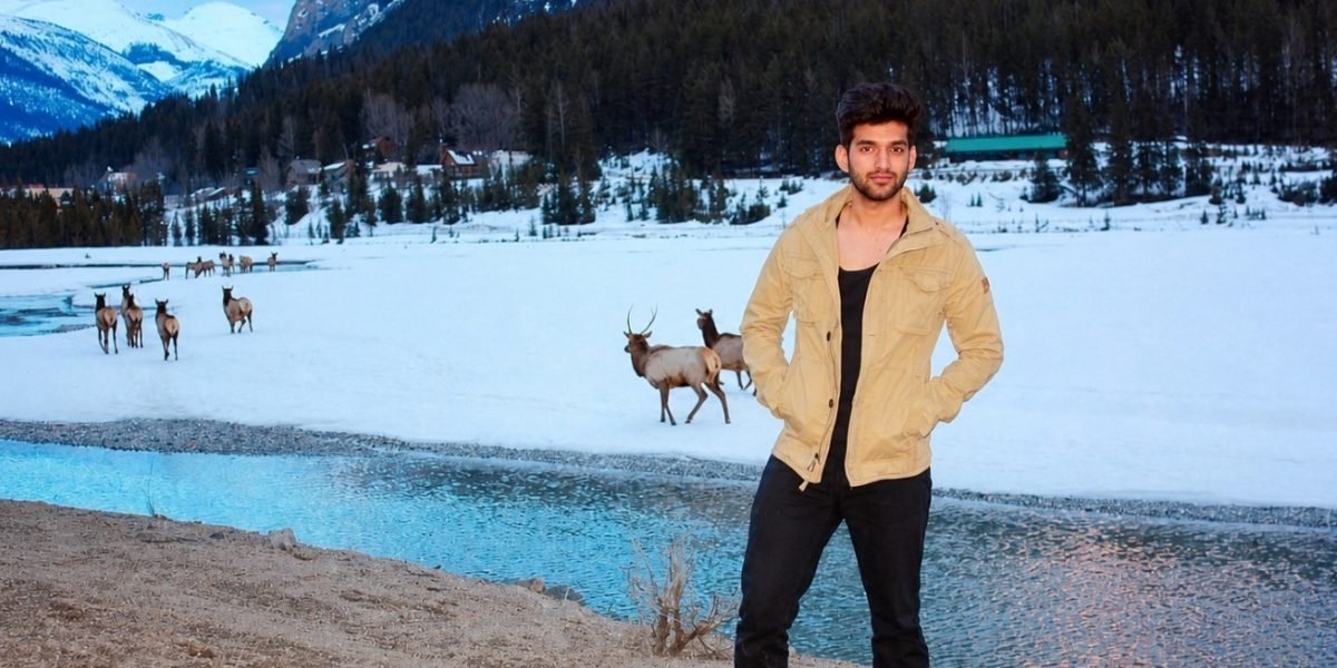 Saan Enzo, a Canadian Entrepreneur and Online Personality