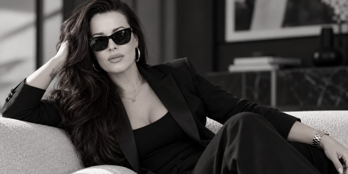 Serah D'Laine Went From Hollywood to Authority Strategist