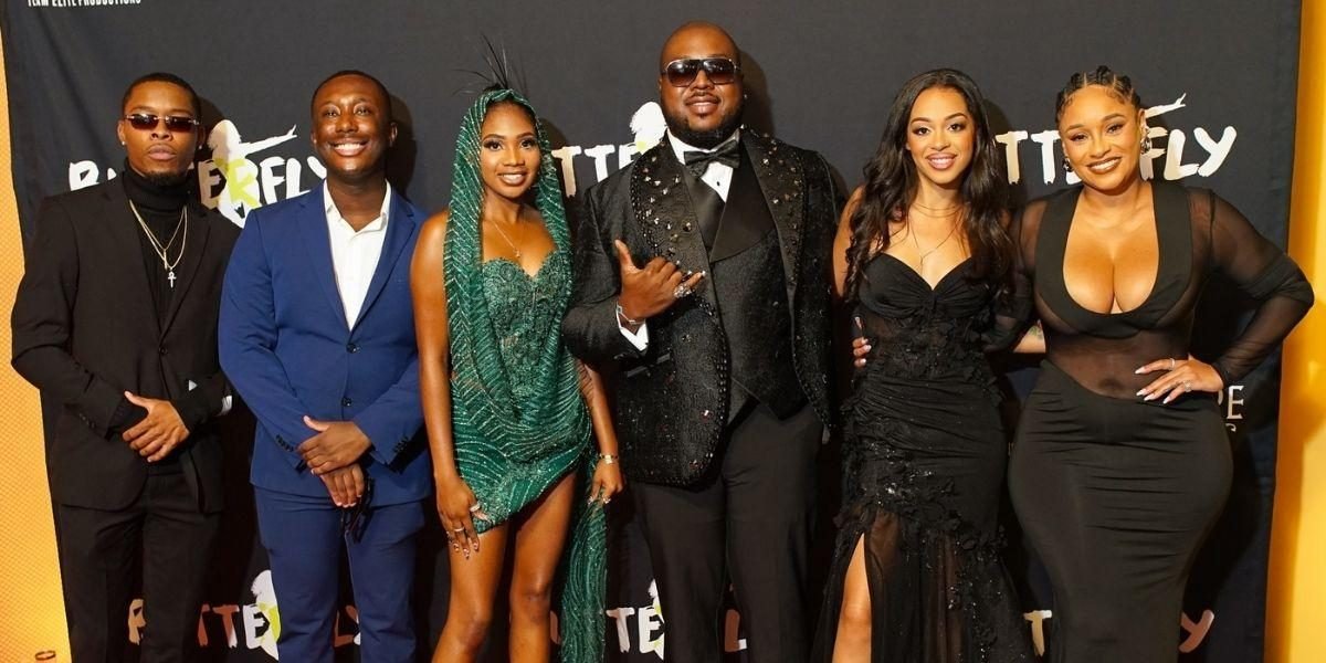 Tahiry Jose, Lea Robinson and Trabass Join Award-Winning Drama 'Butterfly' From Filmmaker Dante Hillmedo