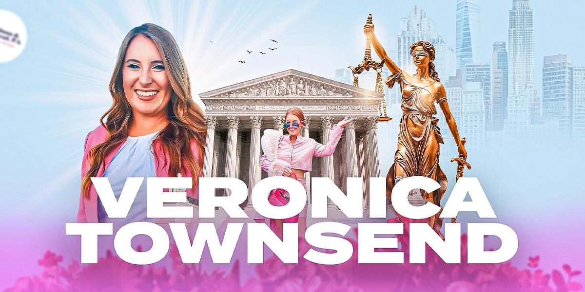 Veronica Townsend Joins Inside Success TV Network to Champion Leadership, Advocacy and Women in Law